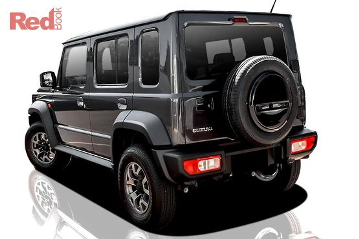 2025 Suzuki Jimny XL JJ