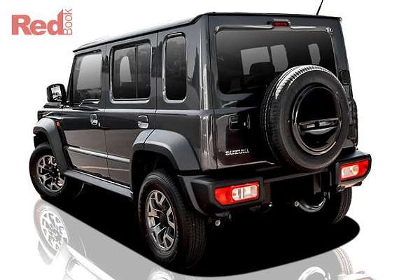 2025 Suzuki Jimny XL JJ