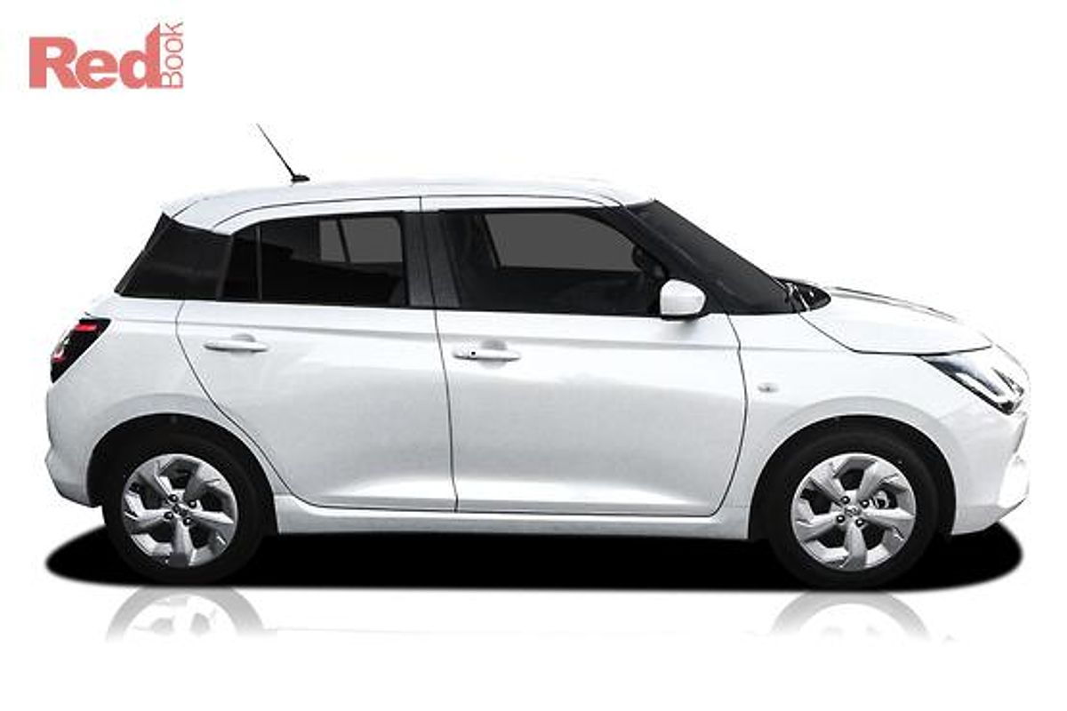 2025 Suzuki Swift Hybrid Plus UZ