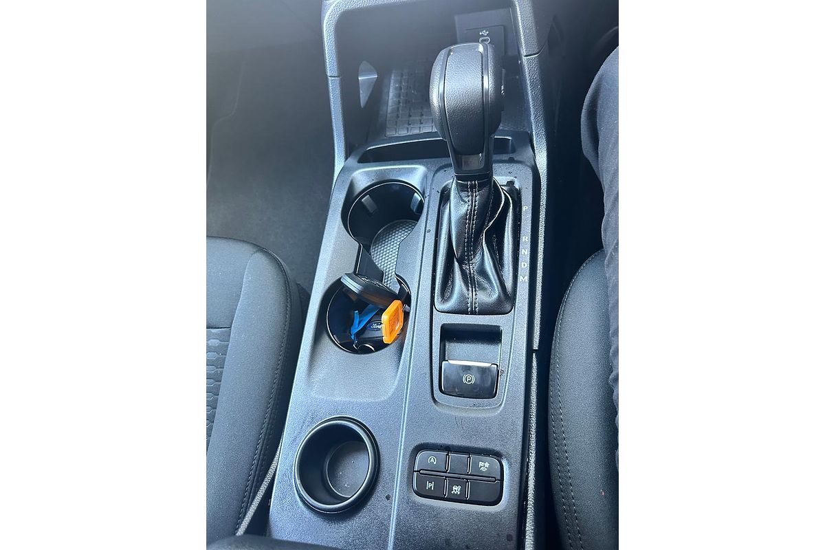 2024 Ford Everest Ambiente