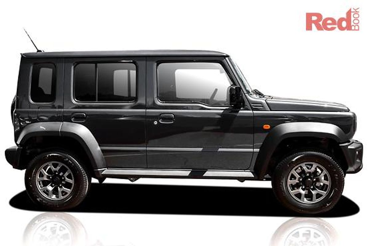 2025 Suzuki Jimny XL JJ