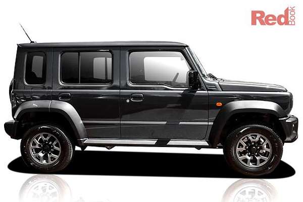 2025 Suzuki Jimny XL JJ