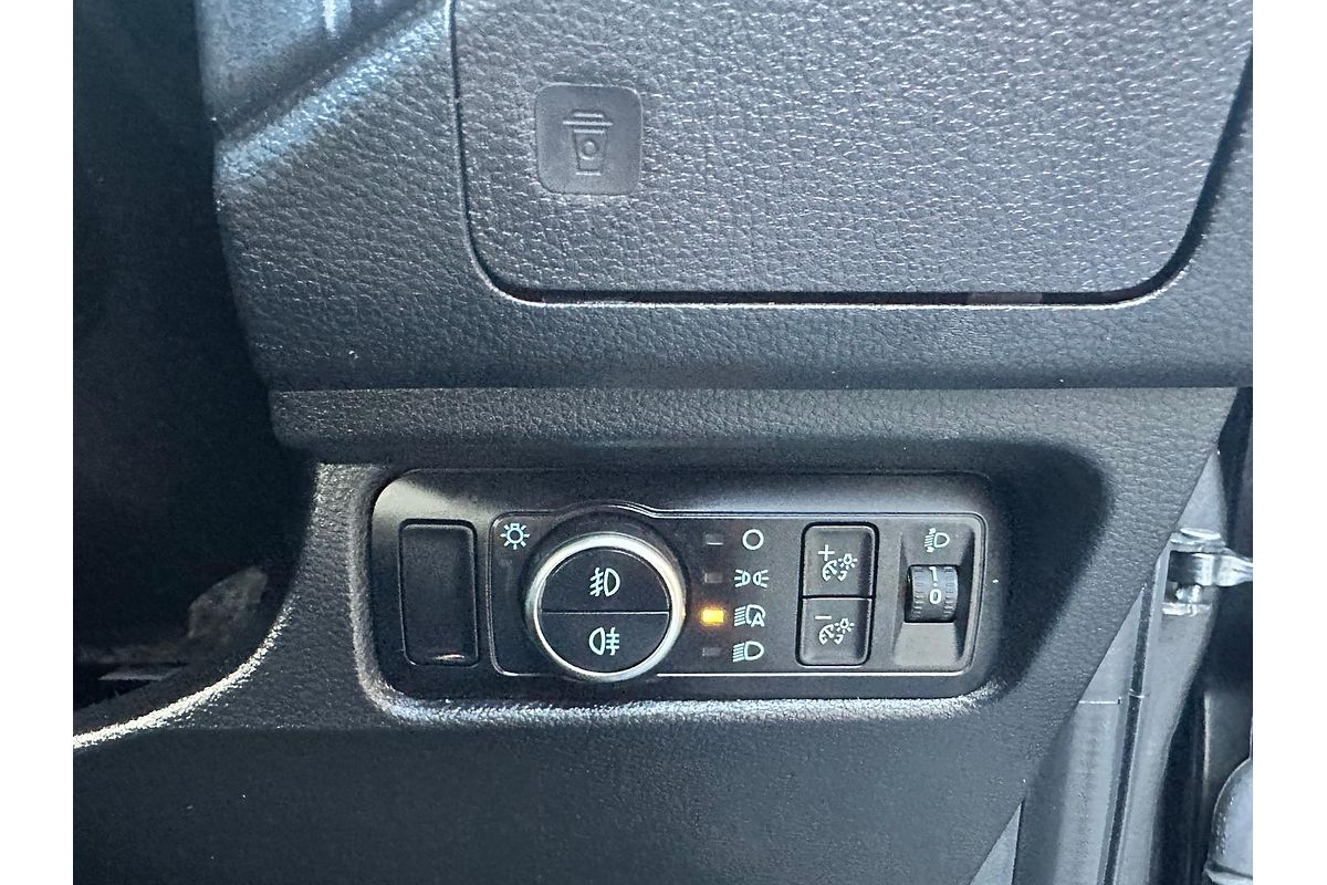 2024 Ford Everest Ambiente