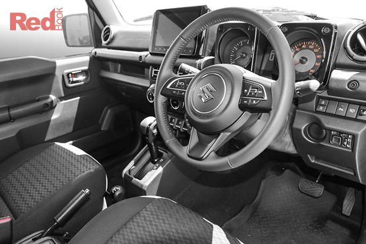 2025 Suzuki Jimny XL JJ