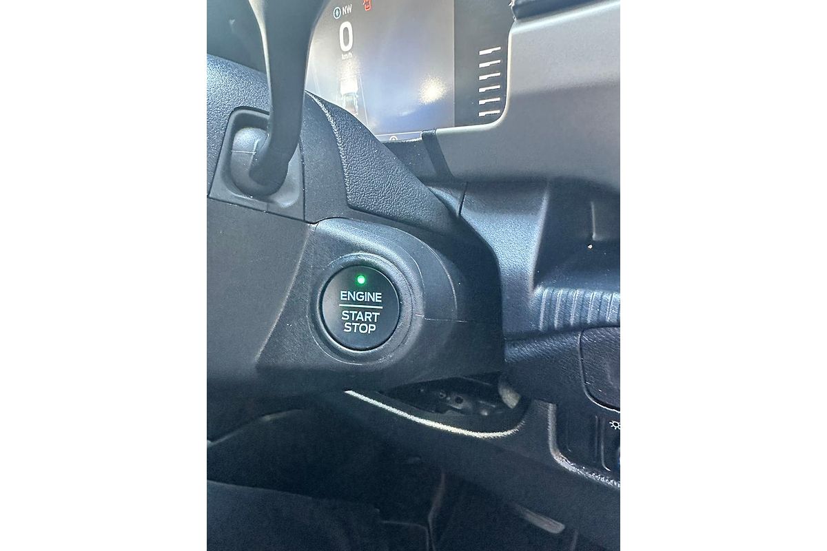 2024 Ford Everest Ambiente