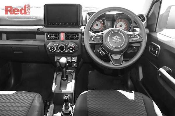2025 Suzuki Jimny XL JJ