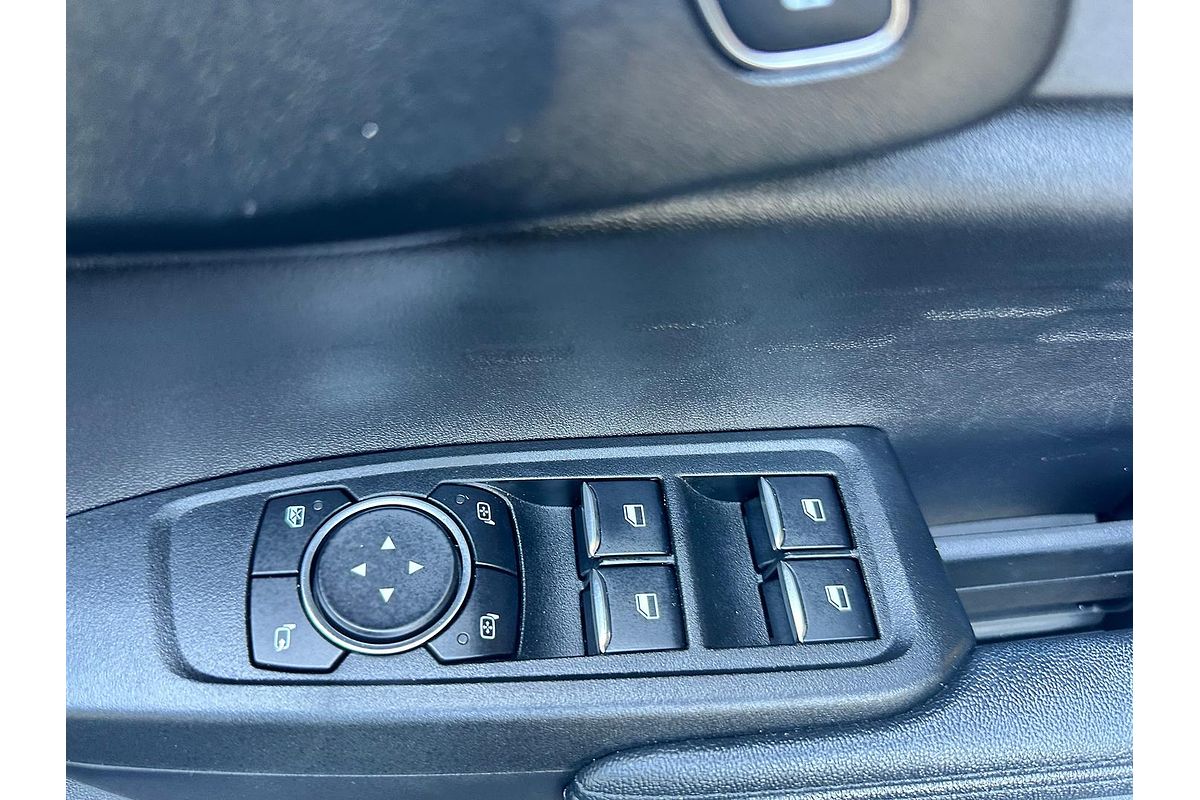 2024 Ford Everest Ambiente