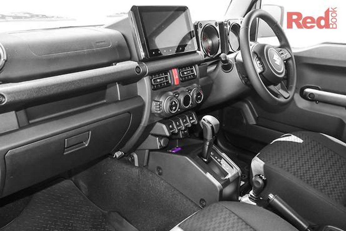 2025 Suzuki Jimny XL JJ