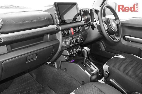 2025 Suzuki Jimny XL JJ