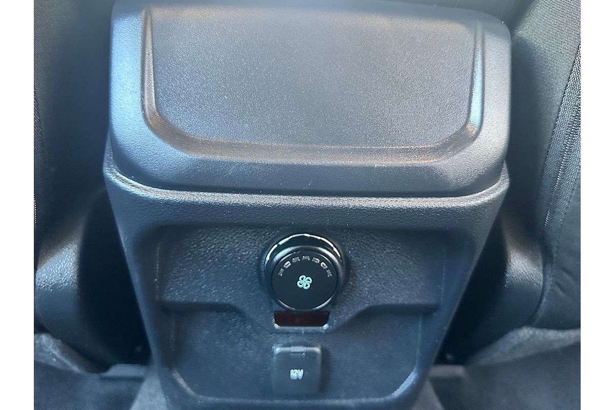 2024 Ford Everest Ambiente