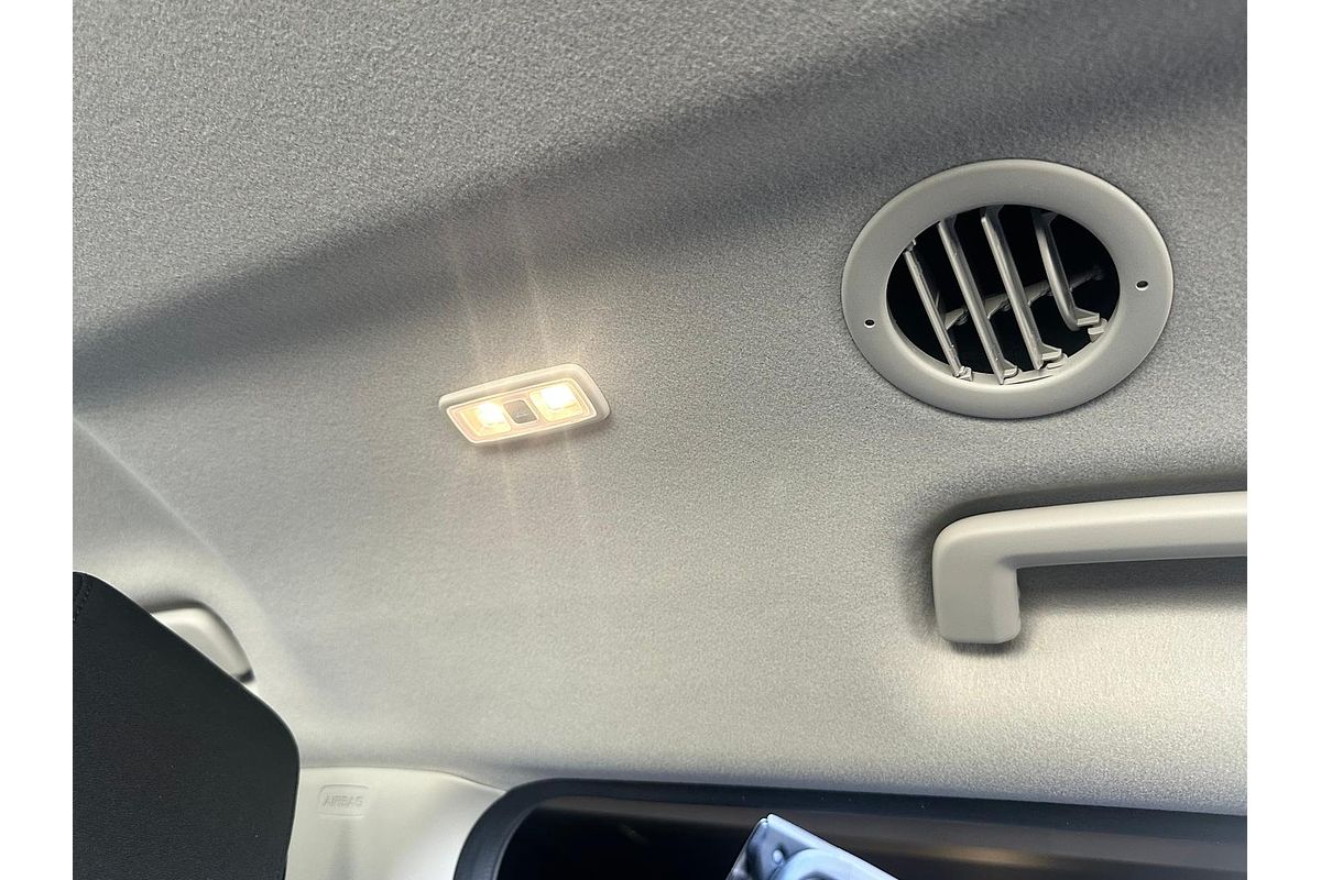 2024 Ford Everest Ambiente