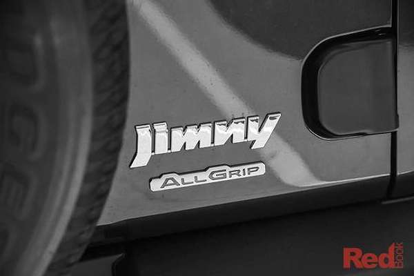2025 Suzuki Jimny XL JJ