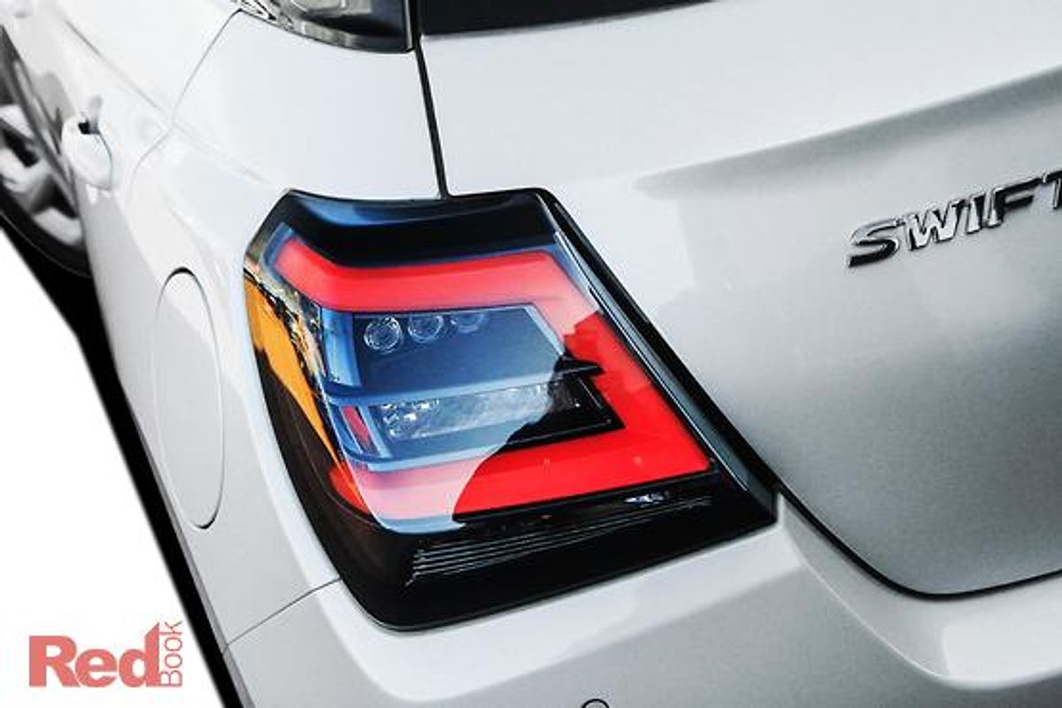 2025 Suzuki Swift Hybrid Plus UZ