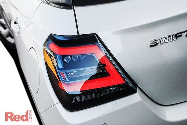 2025 Suzuki Swift Hybrid Plus UZ