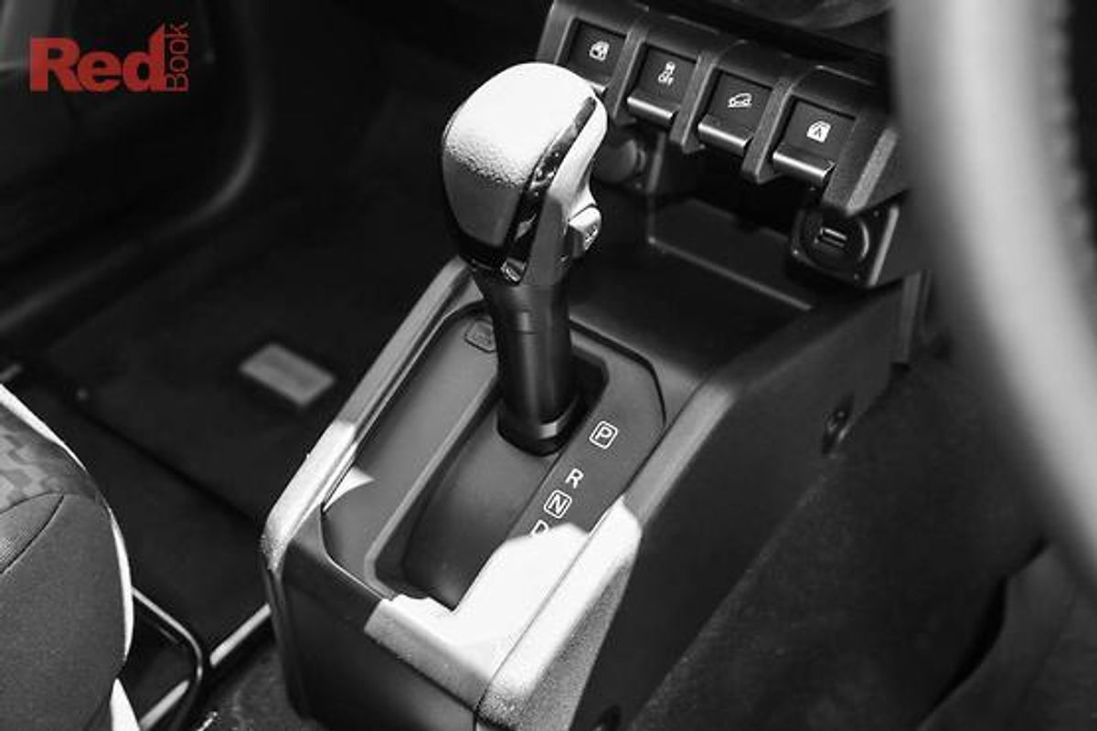 2025 Suzuki Jimny XL JJ