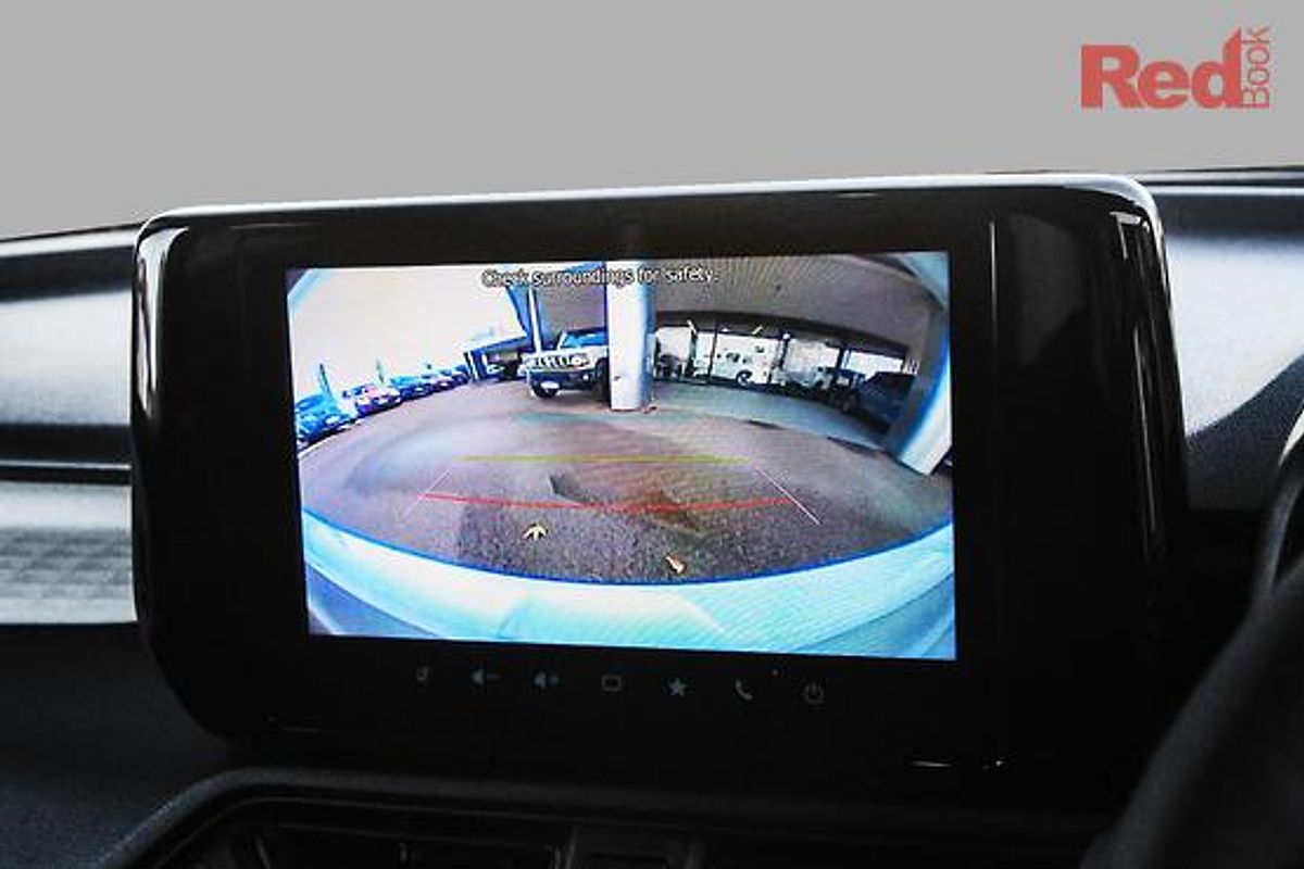 2025 Suzuki Swift Hybrid Plus UZ