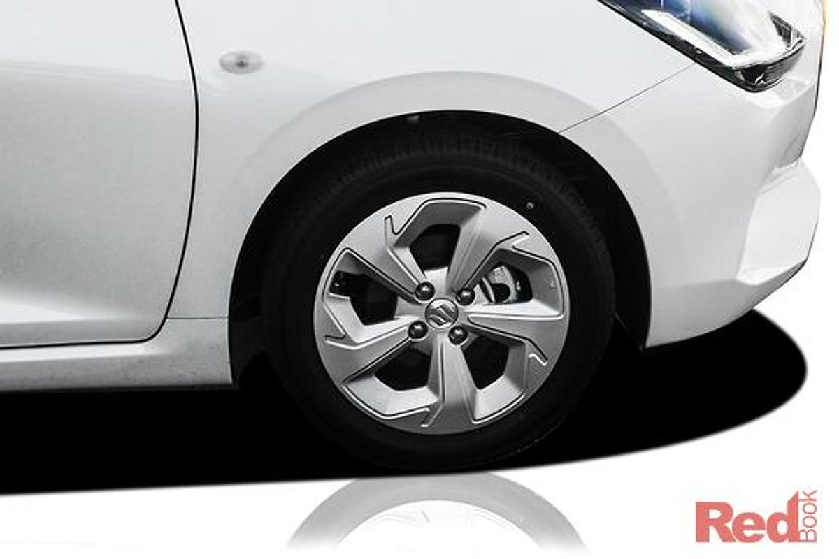 2025 Suzuki Swift Hybrid Plus UZ