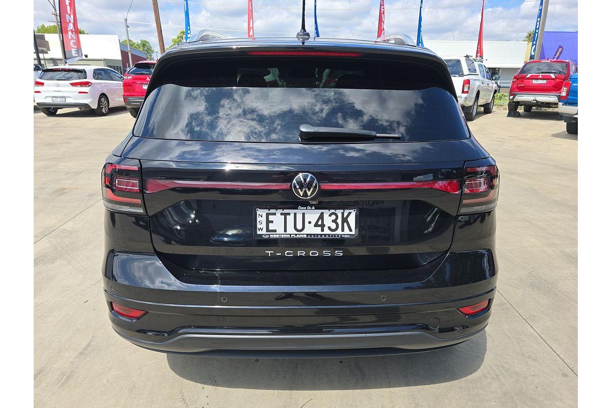 2022 Volkswagen T-Cross 85TSI Life C11