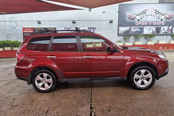 2009 Subaru Forester XT S3