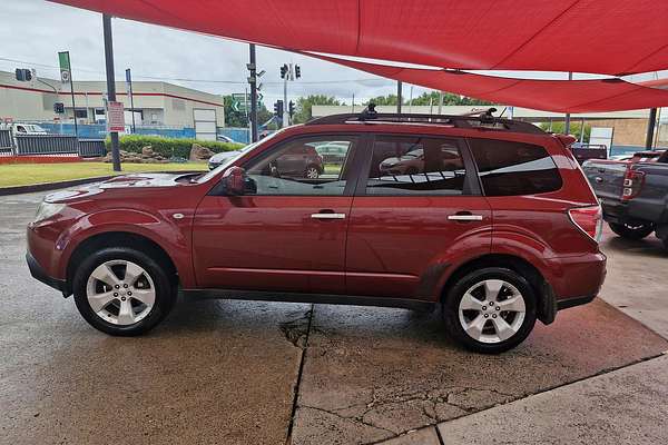 2009 Subaru Forester XT S3