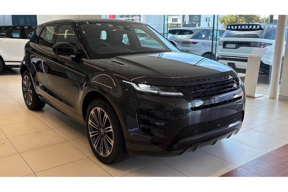 2024 Land Rover Range Rover Evoque P250 Dynamic SE L551