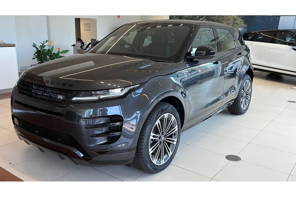 2024 Land Rover Range Rover Evoque P250 Dynamic SE L551