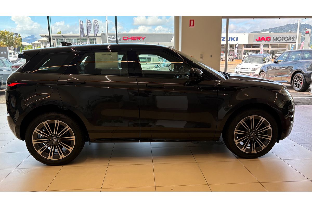 2024 Land Rover Range Rover Evoque P250 Dynamic SE L551