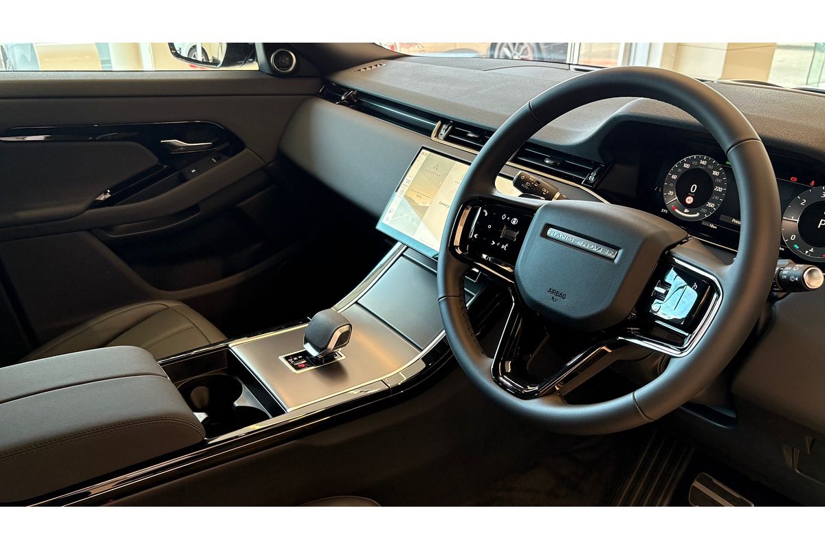 2024 Land Rover Range Rover Evoque P250 Dynamic SE L551