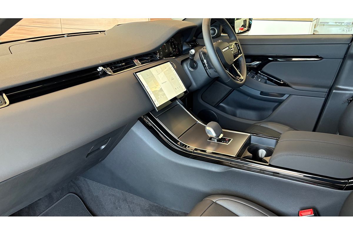 2024 Land Rover Range Rover Evoque P250 Dynamic SE L551