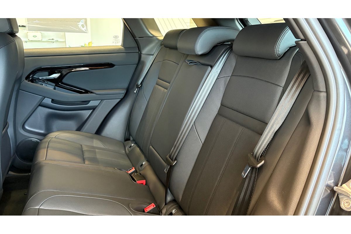2024 Land Rover Range Rover Evoque P250 Dynamic SE L551
