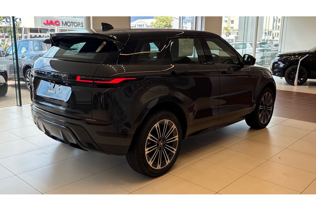 2024 Land Rover Range Rover Evoque P250 Dynamic SE L551