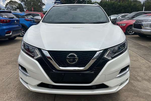 2019 Nissan QASHQAI N-SPORT J11 Series 3