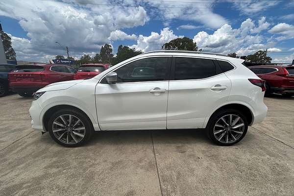 2019 Nissan QASHQAI N-SPORT J11 Series 3