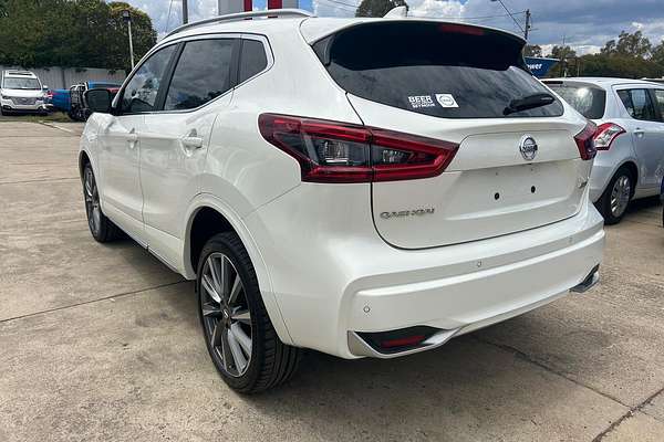 2019 Nissan QASHQAI N-SPORT J11 Series 3