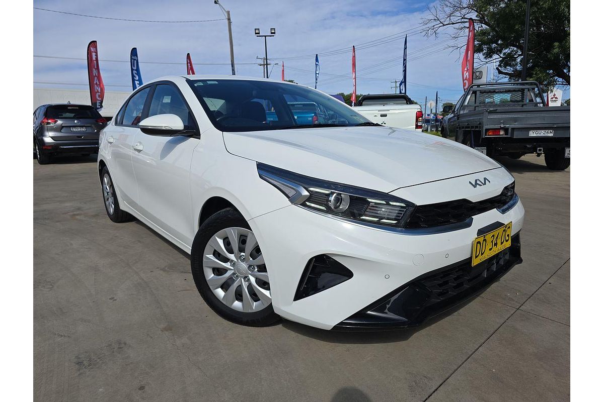 2021 Kia Cerato S BD