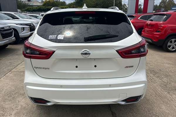 2019 Nissan QASHQAI N-SPORT J11 Series 3