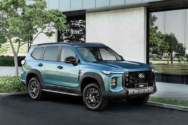2024 LDV D90 Executive SV9A