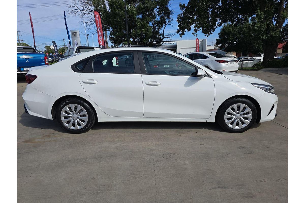 2021 Kia Cerato S BD