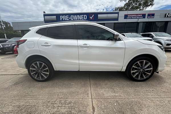 2019 Nissan QASHQAI N-SPORT J11 Series 3