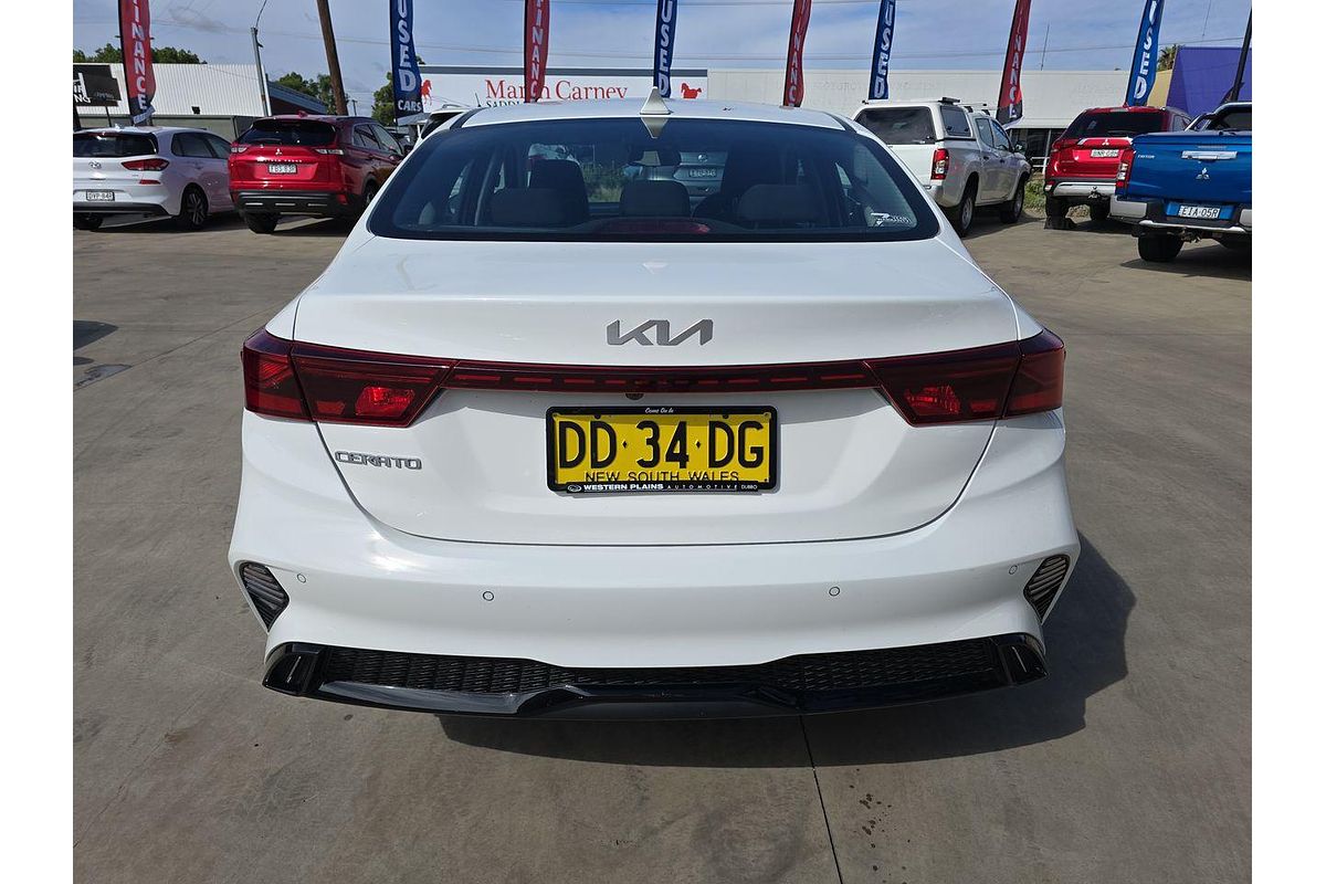 2021 Kia Cerato S BD