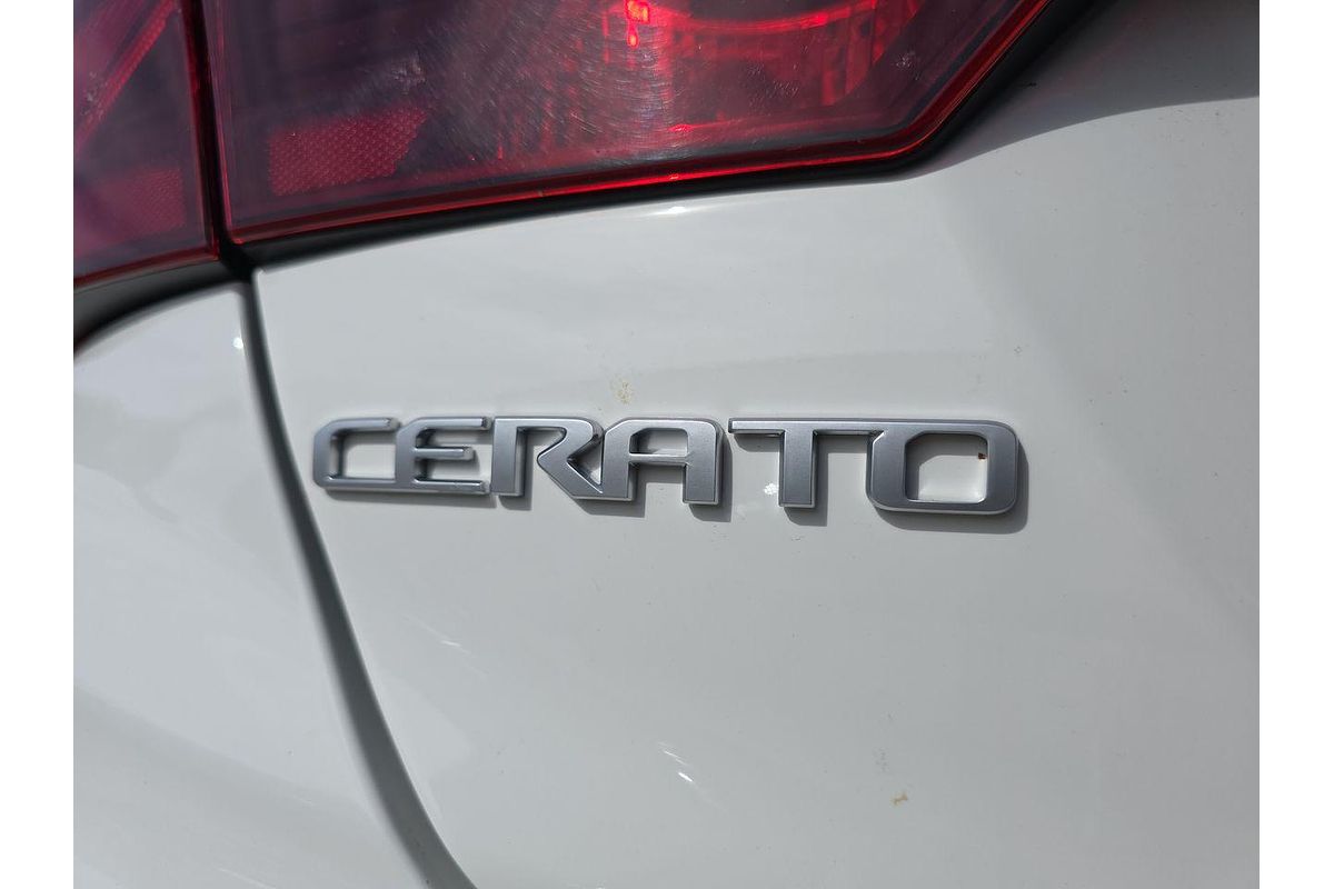 2021 Kia Cerato S BD