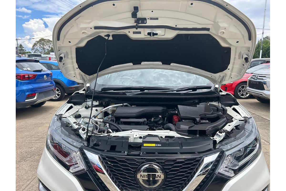2019 Nissan QASHQAI N-SPORT J11 Series 3
