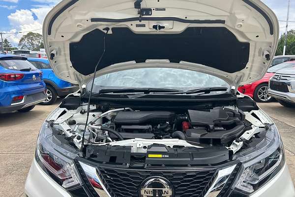 2019 Nissan QASHQAI N-SPORT J11 Series 3
