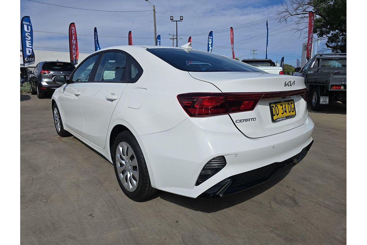 2021 Kia Cerato S BD