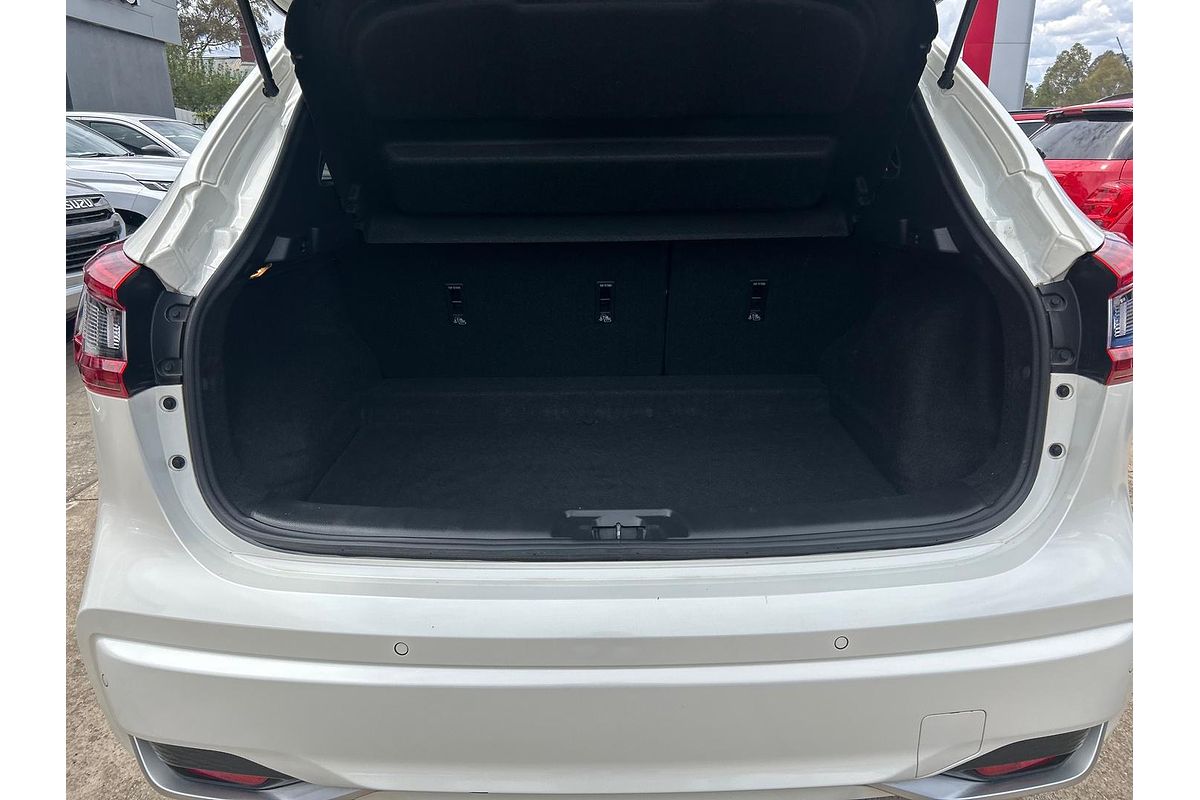 2019 Nissan QASHQAI N-SPORT J11 Series 3