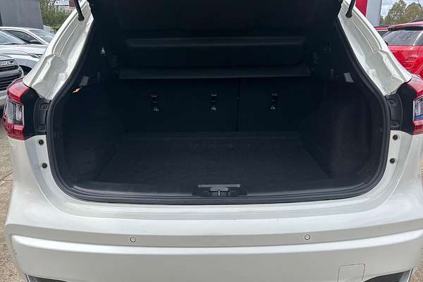 2019 Nissan QASHQAI N-SPORT J11 Series 3