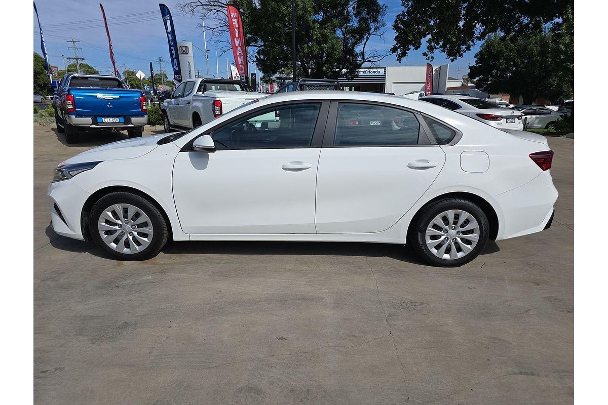 2021 Kia Cerato S BD