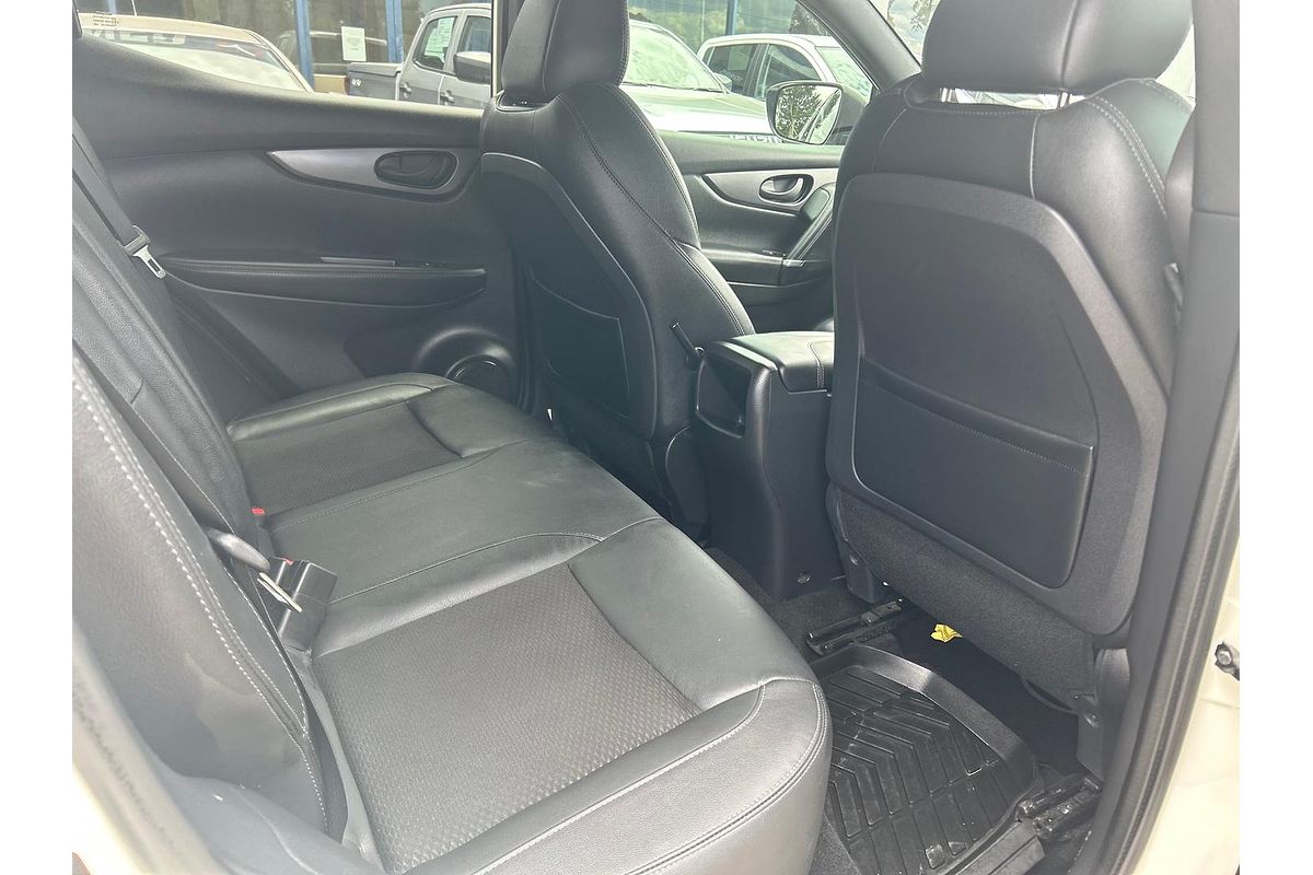 2019 Nissan QASHQAI N-SPORT J11 Series 3