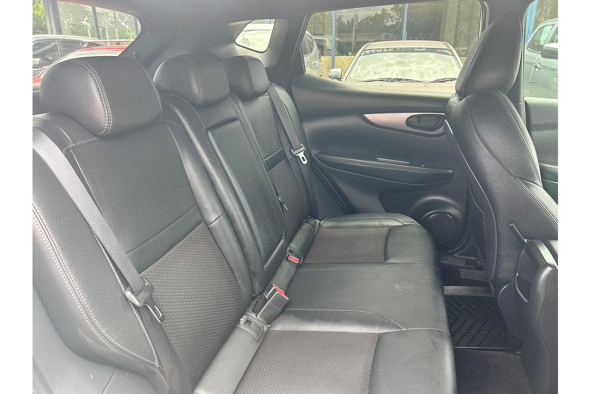 2019 Nissan QASHQAI N-SPORT J11 Series 3