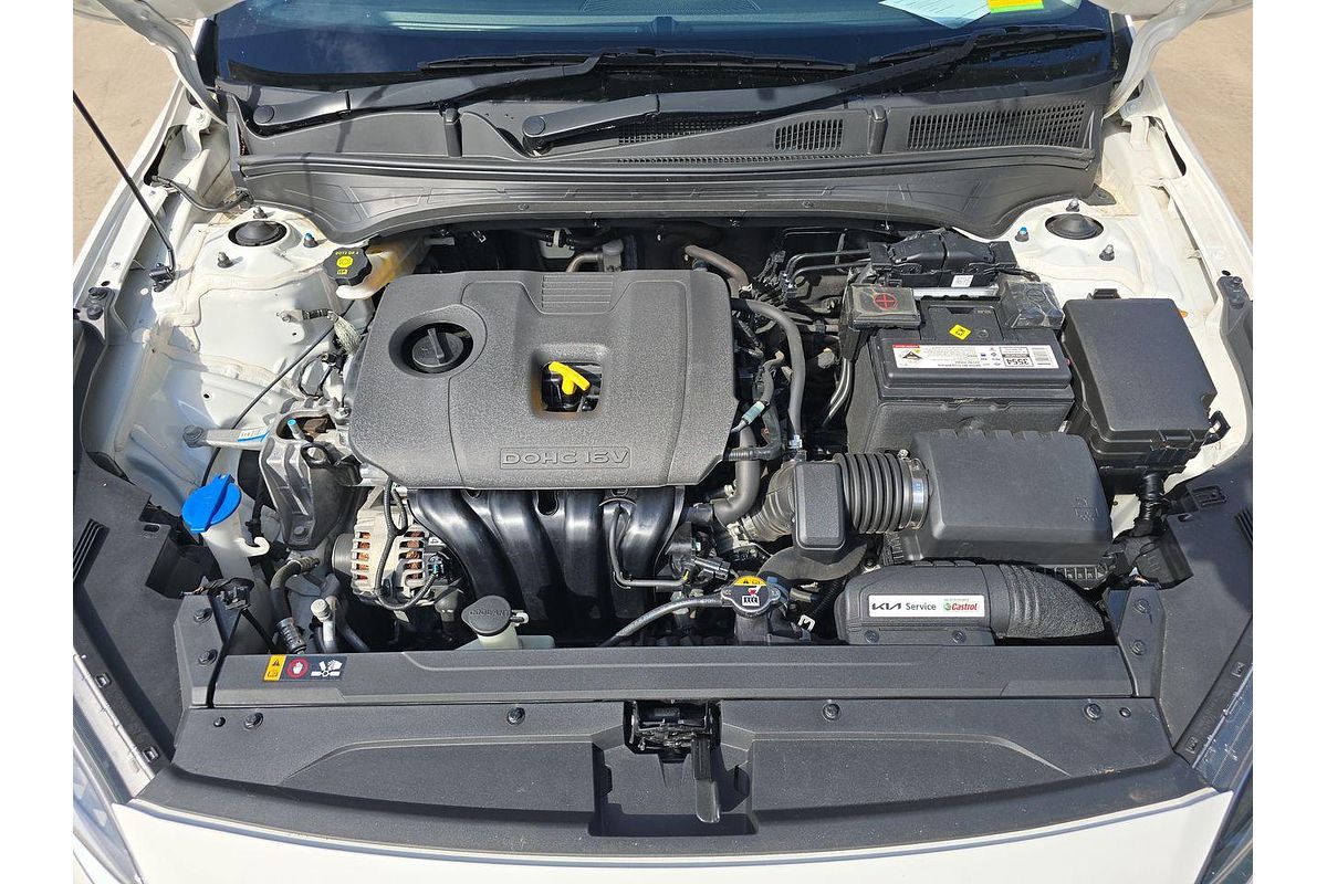 2021 Kia Cerato S BD